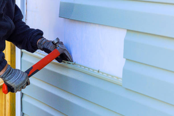Reliable Siding Inspection contractor in Walhalla, SC by Creative Siding